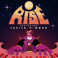 Rise (Instrumental) (Feat. Tasita D'mour)