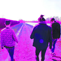 Purple Iceberg
