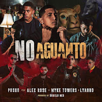 Pusho, Myke Towers, Alex Rose, Lyanno