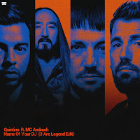 Quintino, 3 Are Legend