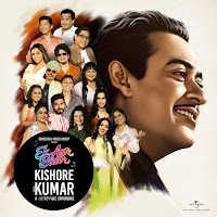 R. D. Burman, Alisha Chinai, Papon, Shamir Tandon