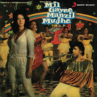 R.d. Burman, Kishore Kumar, Asha Bhosle, Shailendra Singh