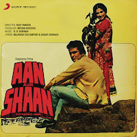 R.d. Burman, Mohd. Rafi, Asha Bhosle