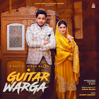 R Nait, Kiran Bajwa, Hammy Mangat