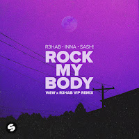 Rock My Body (W&W X R3Hab Vip Remix) (Feat. Sash!)