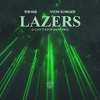 Lazers (I Can't Stop Dancing)