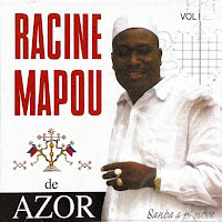 Racine Mapou De Azor