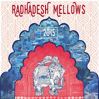 Jahnavi (Radhadesh Mellows 15 Day 2)