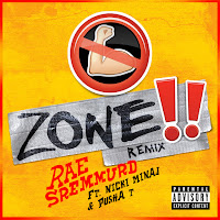 No Flex Zone (Remix) (Feat. Nicki Minaj & Pusha T)