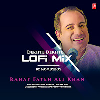 Rahat Fateh Ali Khan, Nusrat Fateh Ali Khan, Rochak Kohli