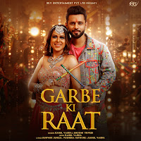 Rahul Vaidya, Bhoomi Trivedi