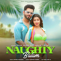 Rahul Vaidya, Nikhita Gandhi