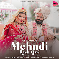 Mehndi Rach Gayi