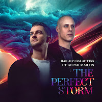 The Perfect Storm (Feat. Micah Martin)