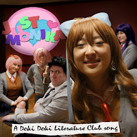 Just Monika: A Doki Doki Literature Club Song (Feat. Or3O & Adriana Figueroa)