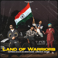 Land Of Warriors (Feat. Mr. Indian Hacker)