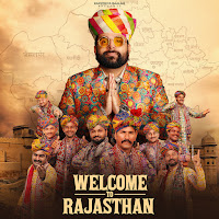 Welcome To Rajasthan (Feat. Gtansh, Jagirdar Rv & Ismail Langa Group)