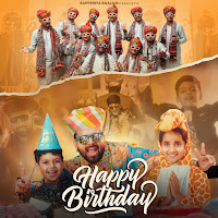 Happy Birthday (Feat. Jagirdar Rv & Ismail Langa Group)