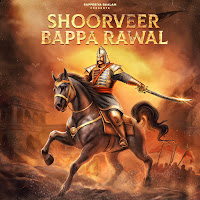 Shoorveer Bappa Rawal (Feat. Jagirdar Rv, M Three & Prakash Jangir)