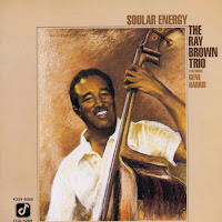 Ray Brown Trio