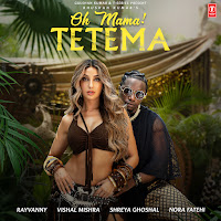 Rayvanny, Vishal Mishra, Shreya Ghoshal, Nora Fatehi