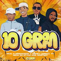 10 Gram (Feat. Nova Sa Style & Westboy)
