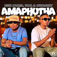 Reece Madlisa, Zuma, Luudadeejay
