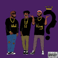 What Is Wrong (Feat. Ekizzyj & Odumodublvck)