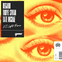 Regard, Troye Sivan, Tate Mcrae, Kc Lights