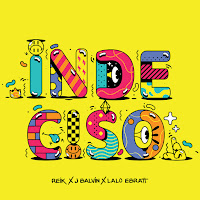 Reik, J Balvin, Lalo Ebratt