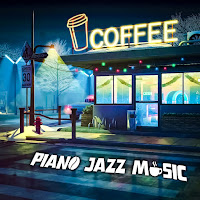 Coffee Lounge With Jazz Music - Saxophone & Piano Music (Relax, Study, Work)