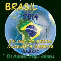 Relight Orchestra, Dj Andrea, Margareth Menezes