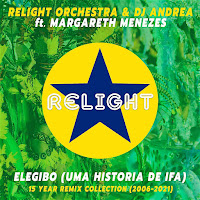 Elegibo (Uma Historia De Ifa) - Eden Shalev Remix Edit