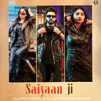 Saiyaan Ji (Feat. Gahlyan Shaab & Khushi Verma)