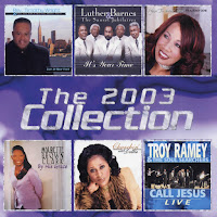 For The Rest Of My Life (I'll Serve Him) (Feat. The New York Fellowship Mass Choir Ii)