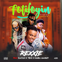 Fotifoyin (Feat. Naira Marley, Zlatan & Teni)