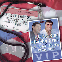 Richie Ray, Bobby Cruz