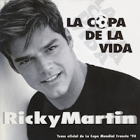 The Cup Of Life (The Official Song Of The World Cup, France '98) (Remix - English Radio Edit)