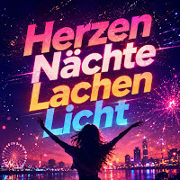 Herzen Nächte Lachen Licht