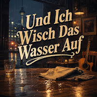 Und Ich Wisch Das Wasser Auf