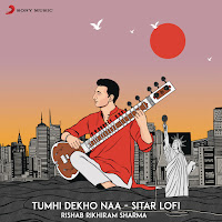Tumhi Dekho Naa (Sitar Lofi)