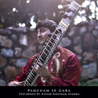 Raga Pancham Se Gara (Celebrating 100 Years Of Ravi Shankar)
