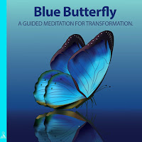 Blue Butterfly: A Guided Meditation For Transformation (Feat. Jess Shepherd)