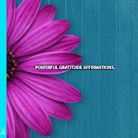 Powerful Gratitude Affirmations. (Feat. Jess Shepherd)