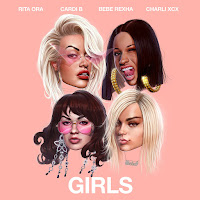 Girls (Feat. Charli Xcx, Cardi B & Bebe Rexha)