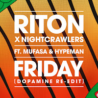Riton, Nightcrawlers