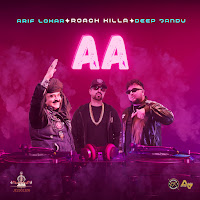 Roach Killa, Arif Lohar, Deep Jandu