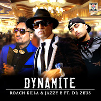 Roach Killa, Jazzy B