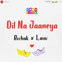 Dil Na Jaaneya (Feat. Lauv & Akasa)