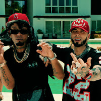 Rochy Rd, Anuel Aa